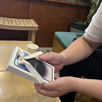 Khách hàng Nhã Hân Mobile